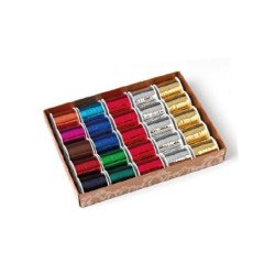 Nastrino mm.10x10mt pz.25...