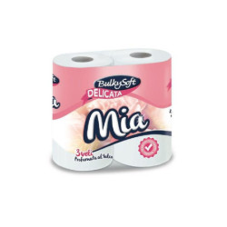 Bulky soft carta igienica 3...