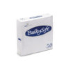 Bulky soft tovaglioli 2 veli cm.38x38 pz.50 bianchi