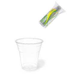 Bicchieri plastica...