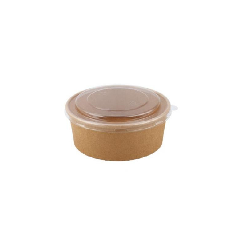 Coperchio coppa insalatiera pet ml. 1100 art. 4939.1000