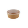 Coperchio coppa insalatiera pet ml. 1100 art. 4939.1000