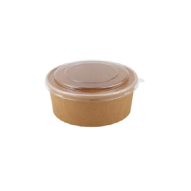 Coperchio coppa insalatiera pet ml. 1360 art. 4940.1500