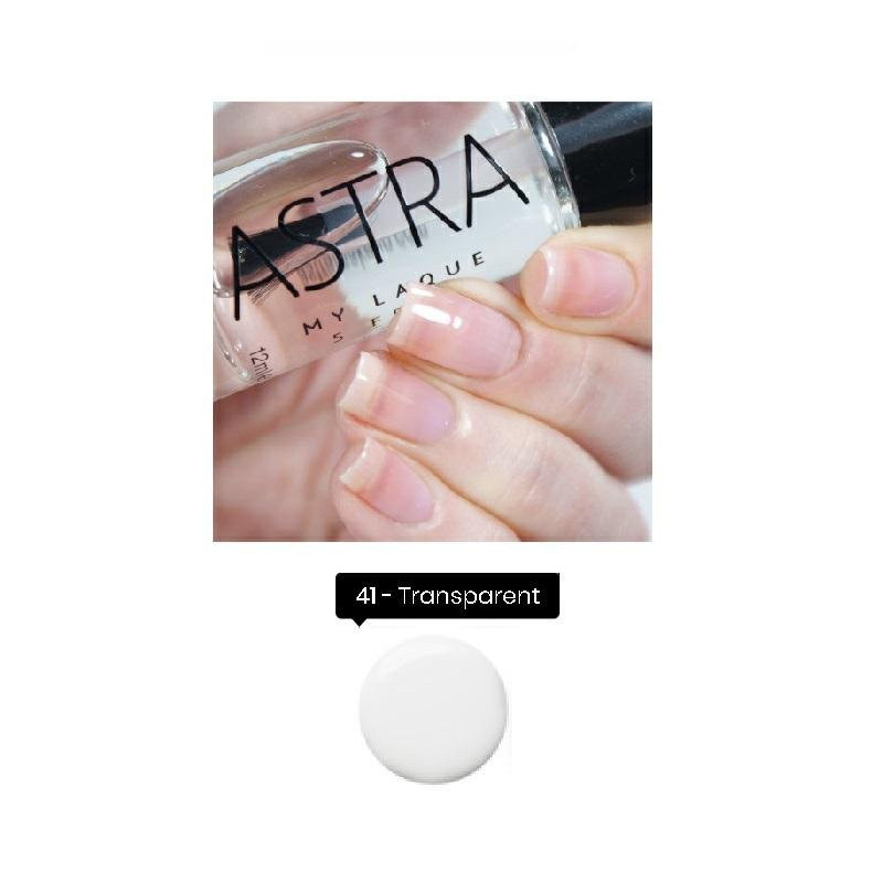 Astra smalto my laque ml.12 n.41 transparent