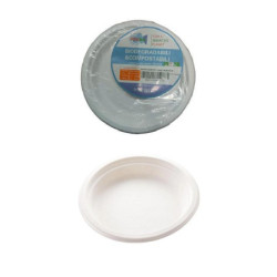 Piatti polpa cellulosa bio...