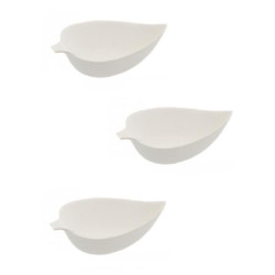 Coppetta fogliolina polpa cellulosa bio cm.8x6 pz.50 finger food
