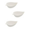 Coppetta fogliolina polpa cellulosa bio cm.8x6 pz.50 finger food