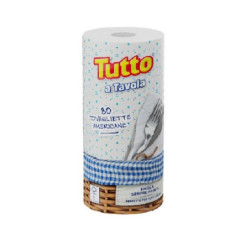 Tutto tenderly tovaglietta...