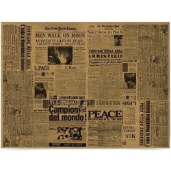 Tovaglia carta paglia...