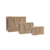 Borsa carta avana bag box 24+10x 17,5 shp422na