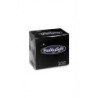 Bulky soft tovaglioli 2 veli cm.24x24 pz.100 nero