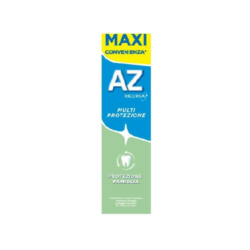 Az dentifricio ml. 75 multi prot ezione famiglia pasta