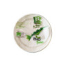 Piatti plastica biodegradabile mater-bi pz.25 piani biotable