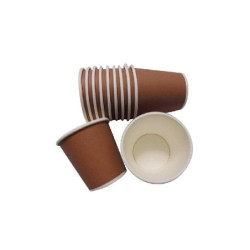 Bicchieri cartoncino + pe...