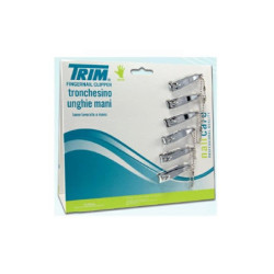 Trim tagliaunghie mani con...