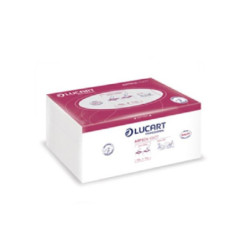 Lucart asciugamani carta a secco airtech gr.50 cm.43x77 pz.100