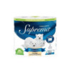 Fior di carta asciugatutto suprema 3 veli  85 strappi 2 rotoli decorato
