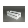 Cassetta legno bianca cm.20x10x7 art.639418