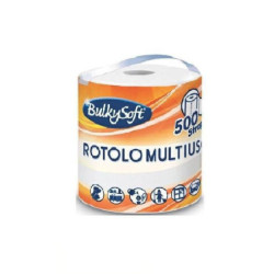 Bulky soft asciugatutto...