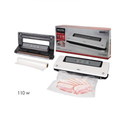 Macchina per sottovuoto 110w 2in1 art.872603