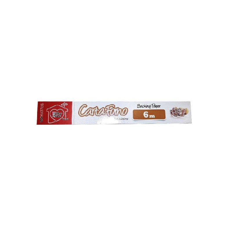 Contital carta forno mt.6