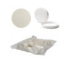 Coperchi per bicchieri biodegradabili ml. 90 pz.150 caffe 