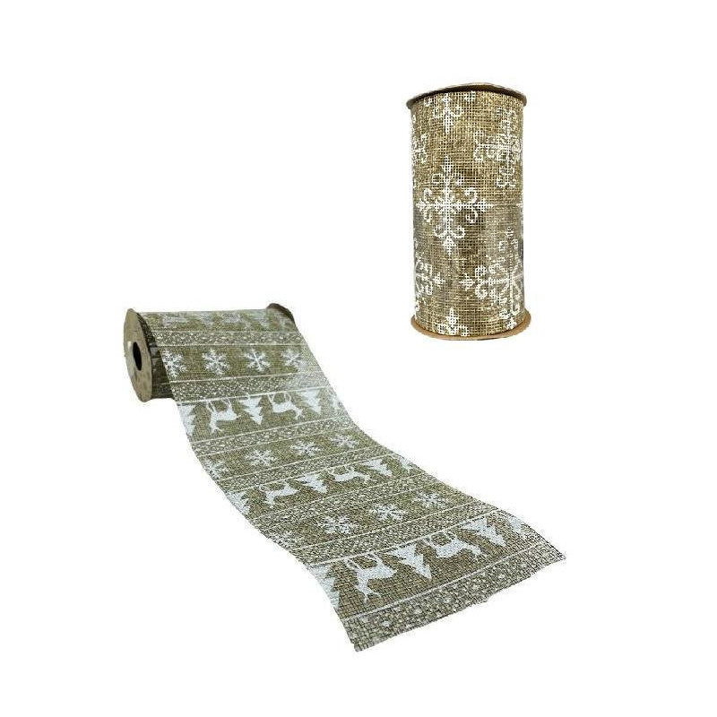 Nastrino rotolo cm.11,3x2,5mt ju ta art.412026