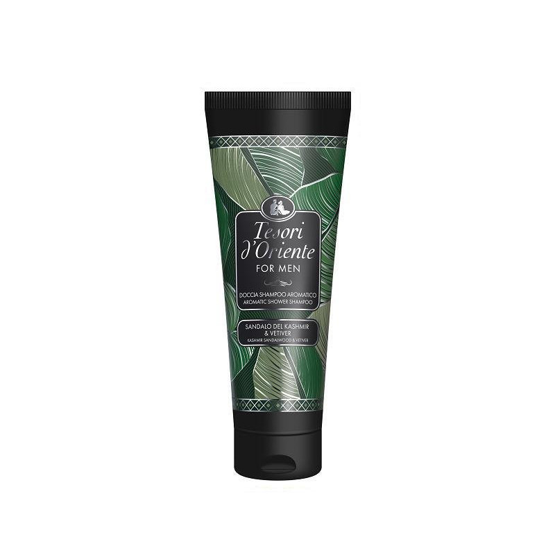 Tesori oriente doccia ml.250 san dalo e vetiver