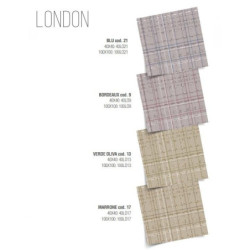 Tovaglioli carta a secco cm.40x4 0 london blu