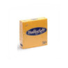 Bulky soft tovaglioli 2 veli cm.33x33 pz.50 giallo
