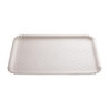 Vassoi cartone bio n. 2 2mi (cm.13x19)  pz.175 per alimenti