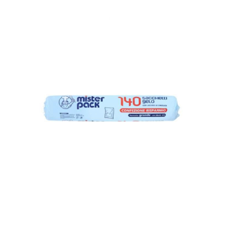 Misterpack saccofrigo rotolo convenienza cm.28x42 pz.140