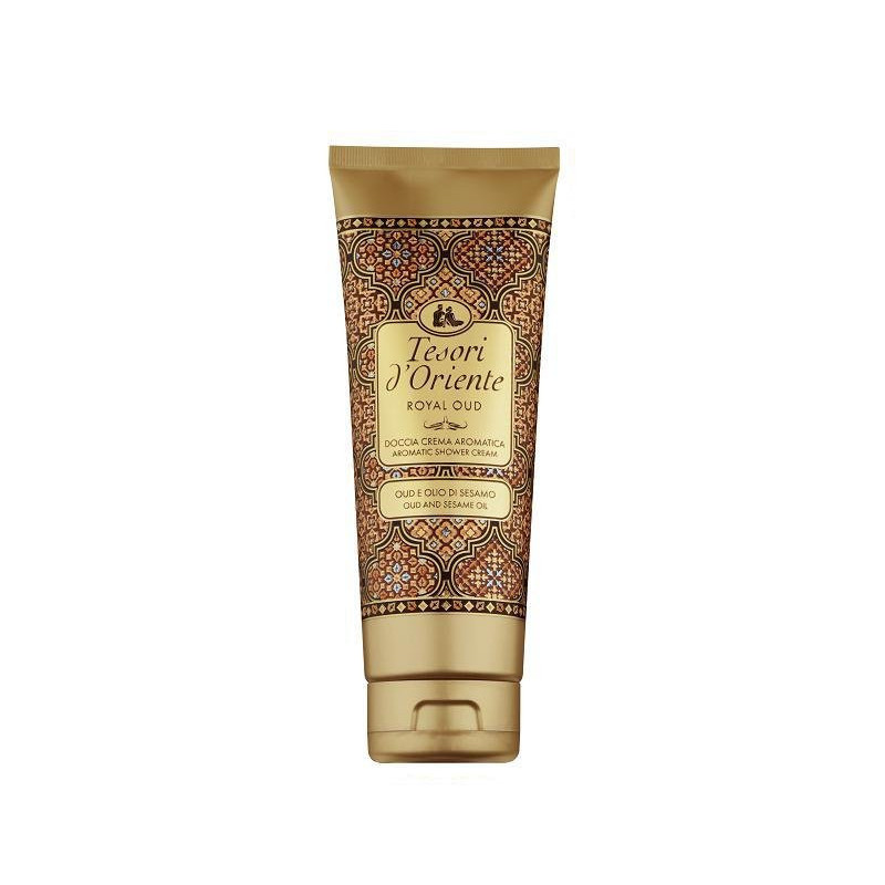 Tesori oriente doccia ml.250 royal oud