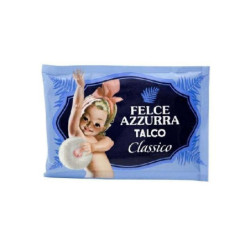 Felce azzurra borotalco...