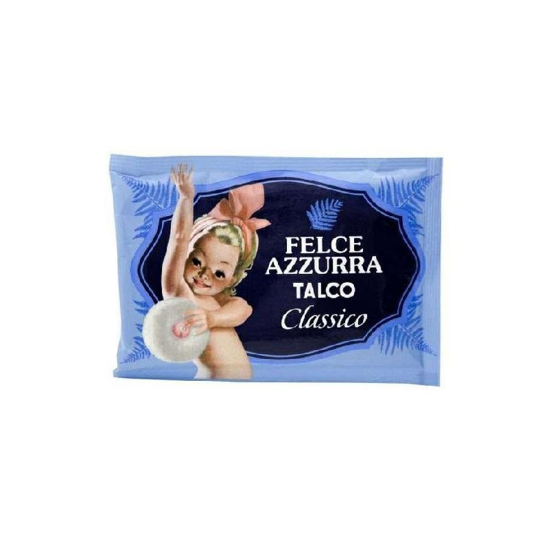 Felce azzurra borotalco gr.100 b usta