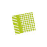 Tovaglioli carta a secco cm.40x4 0 arles kiwi