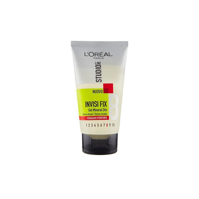 Studio line gel mineral fx ml.15 0 iperforte n.8 044