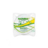 Coppette dessert cc.400 plastica biodegradabile pla trasp. pz.30 aristea