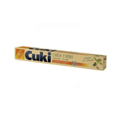Cuki carta forno naturale...
