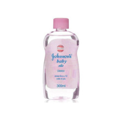 Johnson's olio ml.300...