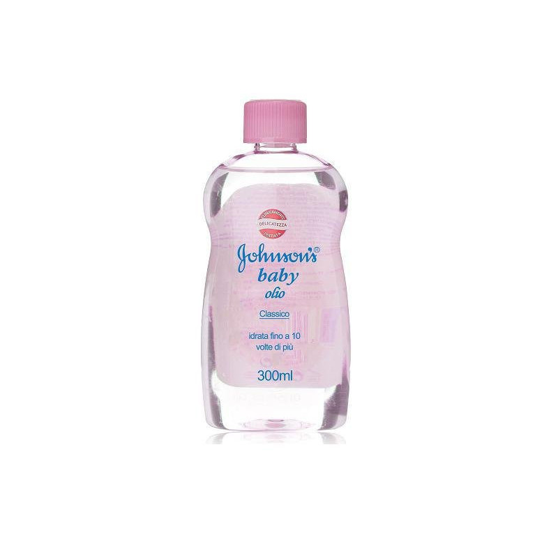 Johnson's olio ml.300 classico