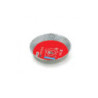 Contenitori alluminio pz.2 torta diam.22,8 h.3,9 c3g