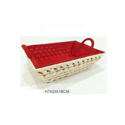 Cesto rettangolare...