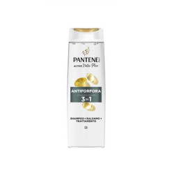 Pantene shampoo ml.225 3 in...