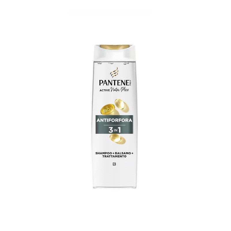 Pantene shampoo ml.225 3 in 1 an tiforfora