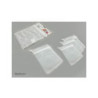 Sacchetti organza cm.15x21 pz.4 bianco art.490844