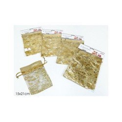 Sacchetti organza cm.15x21...