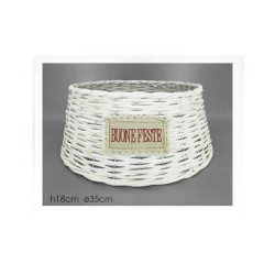 Cesto rotondo base albero...