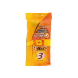 Bic rasoi sensitive 3 lame...