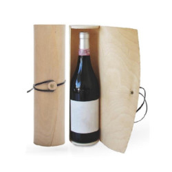 Cassetta legno 1 bottiglia...